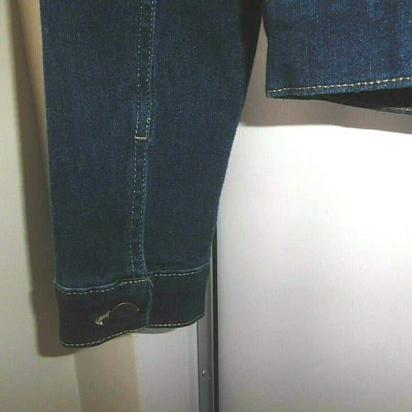 🎈SALE🎈 Jessica Simpson Cropped Denim Jacket - Picture 6 of 7